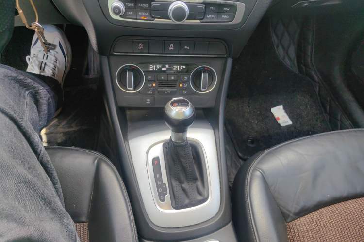 Used Audi Q3 2016 30 TFSI Fashion Model