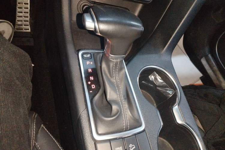 Used Kia KX5 2016 1.6T Automatic Two-Wheel Drive DLX
