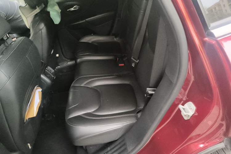 Used Jeep Cherokee 2017 2.0L Superior Edition