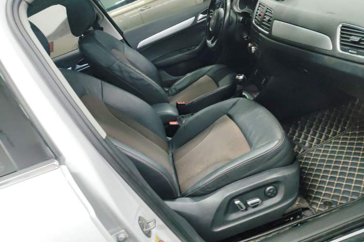 Used Audi Q3 2016 35 TFSI Fashion Model