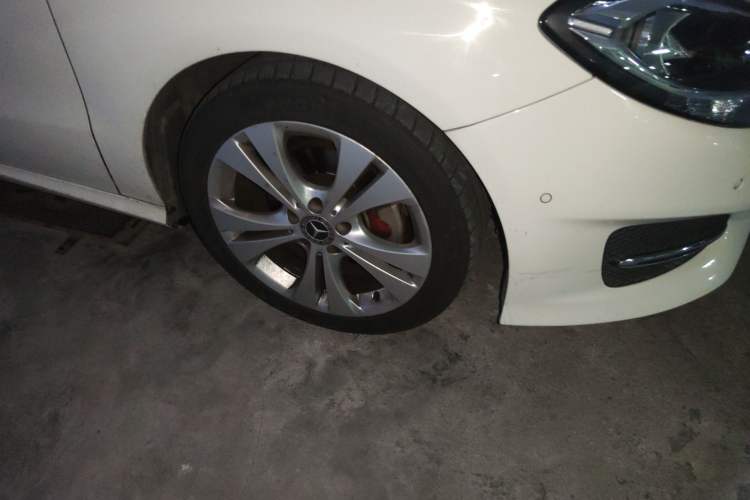 Used Mercedes-Benz B-Class 2017 B 200 Sport Edition