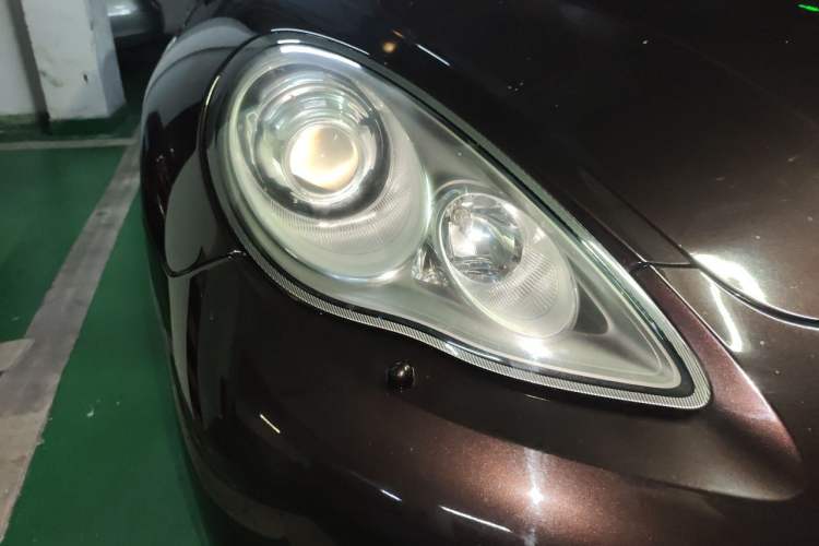 Used Porsche Panamera 2010 Panamera 3.6L