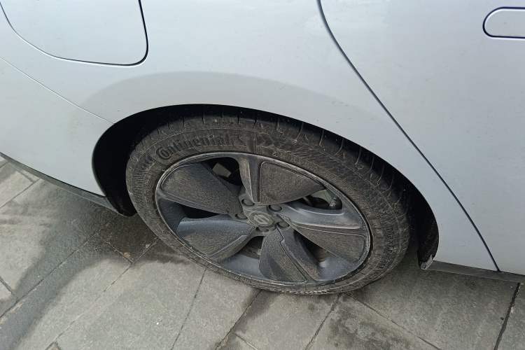 Used Leapmotor C01 2023 525 Comfort Edition Exterior 5