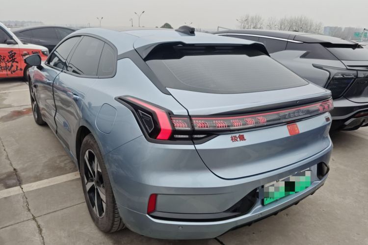 Used Zeekr 001 2023 WE Edition 100 kWh
