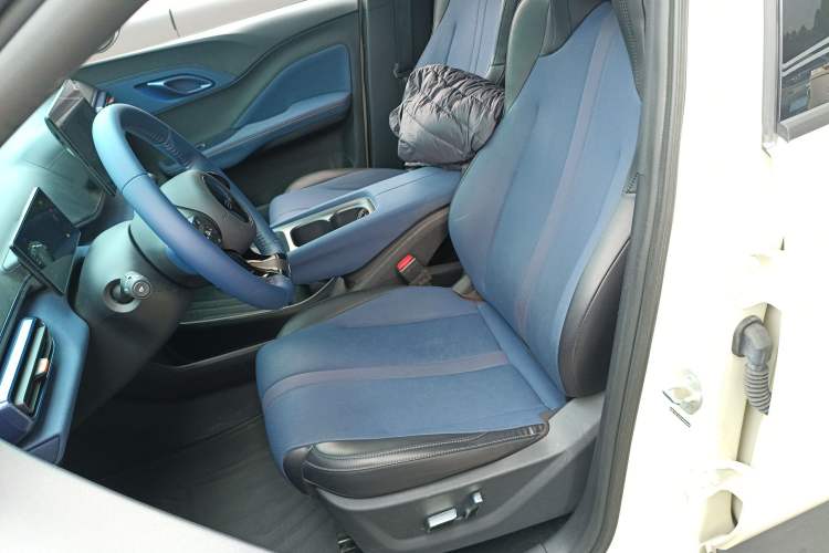 Used BYD Seagull 2025 305 km Free Version
