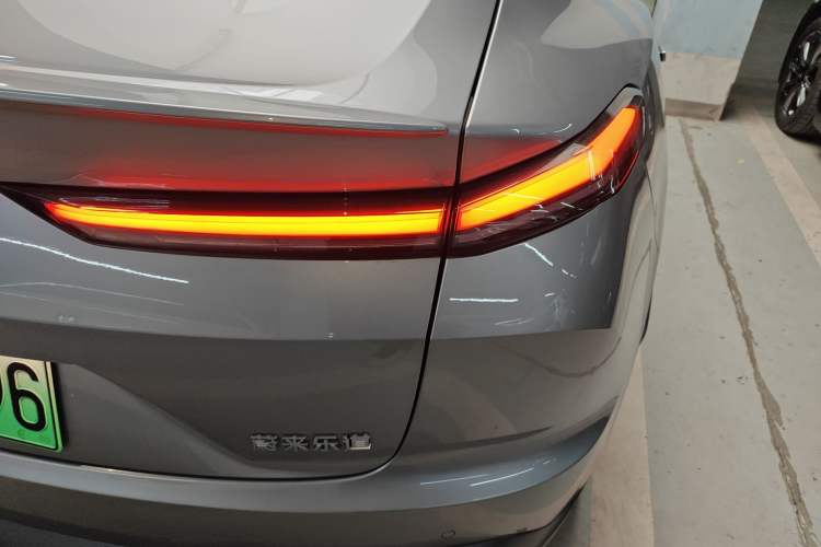 Used ONVO L60 2024 60 kWh Rear-Drive Version