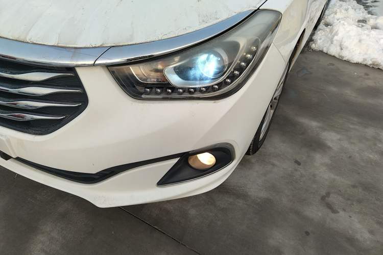 Used GAC Trumpchi GA6 2016 235T Manual Elite Edition Left Front Headlight