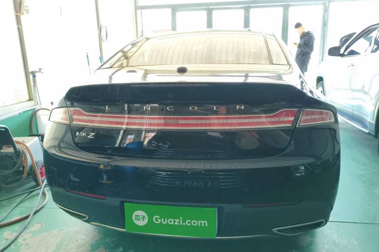 Used Lincoln MKZ 2019 2.0T Luxury Edition China VI Standard
