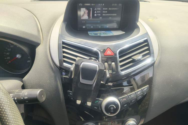 Used Haima S5 2015 1.6L Manual Smart Luxury Model