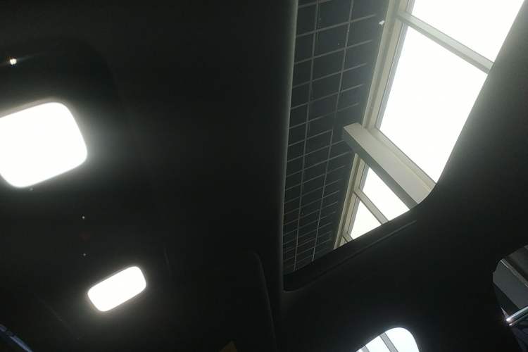 Used Li Auto L7 2023 Pro Model
