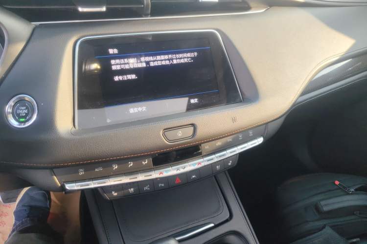 Used Cadillac XT4 2018 28T 4x4 Platinum Sport Edition
