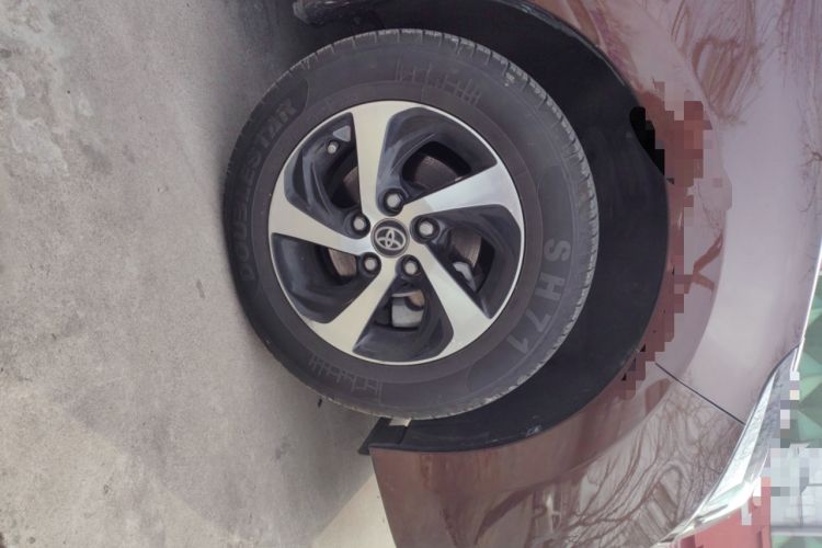 Used Toyota Levin 2017 Revised 185T CVT Elite Edition China V Standard