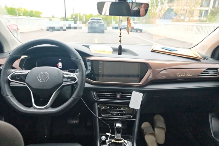 Used Volkswagen Tharu 2022 330TSI Four-Wheel Drive Luxury Edition