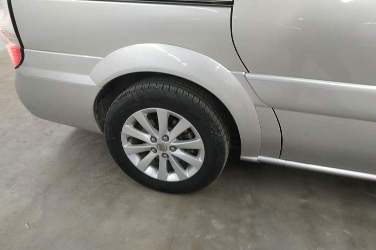 Used Buick GL8 2014 2.4L Executive Edition