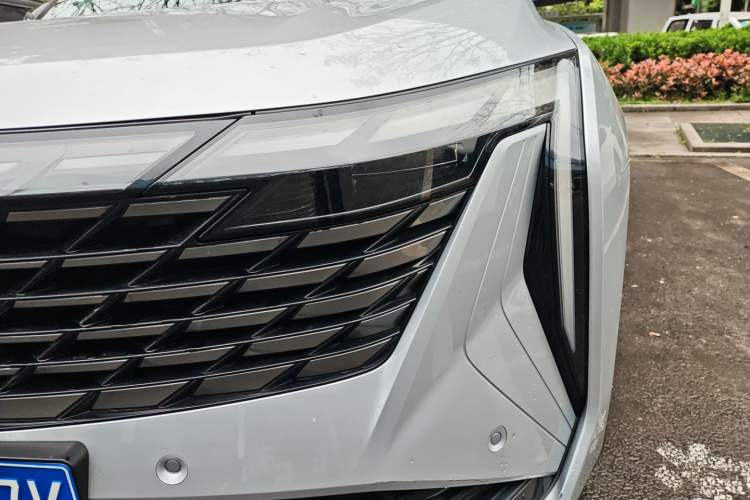 Used Geely Auto FX11 2023 2.0TD DCT Flagship Version
