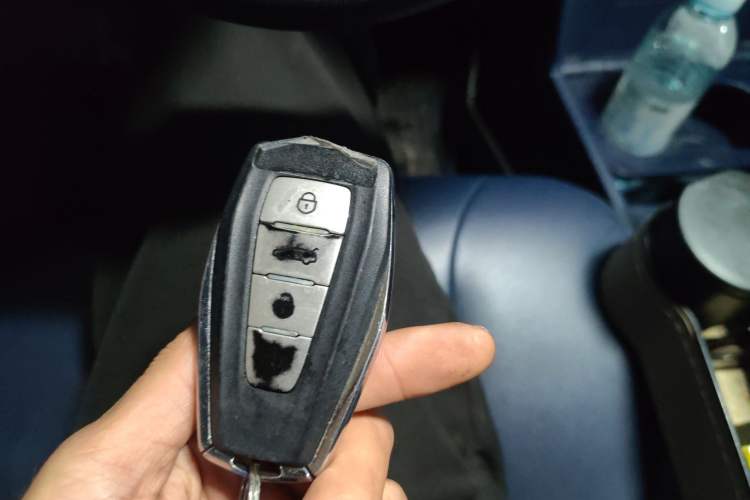 Used Geometry E Firefly 2022 401 km Linglong Tiger 5 Seats