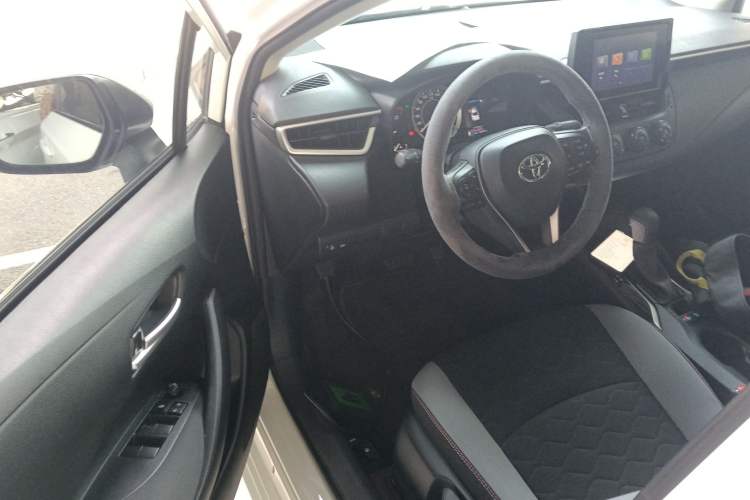 Used Toyota Corolla 2022 1.2T S-CVT Pioneer PLUS Edition
