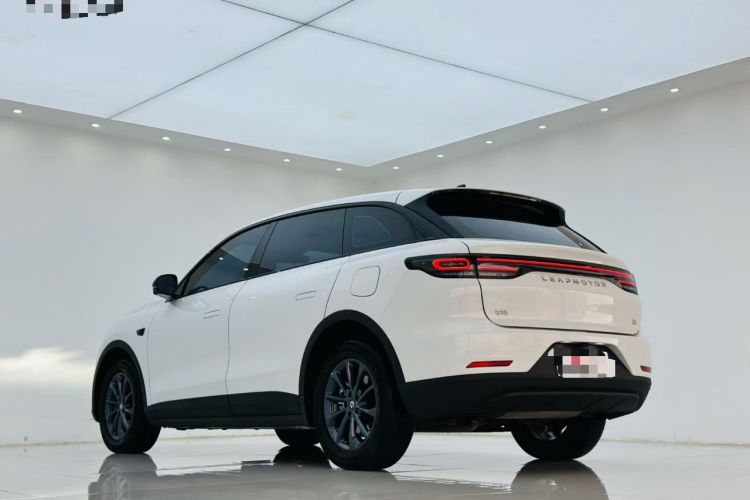 Used Leapmotor C11 2023 Range-Extended 180 Comfort Edition
