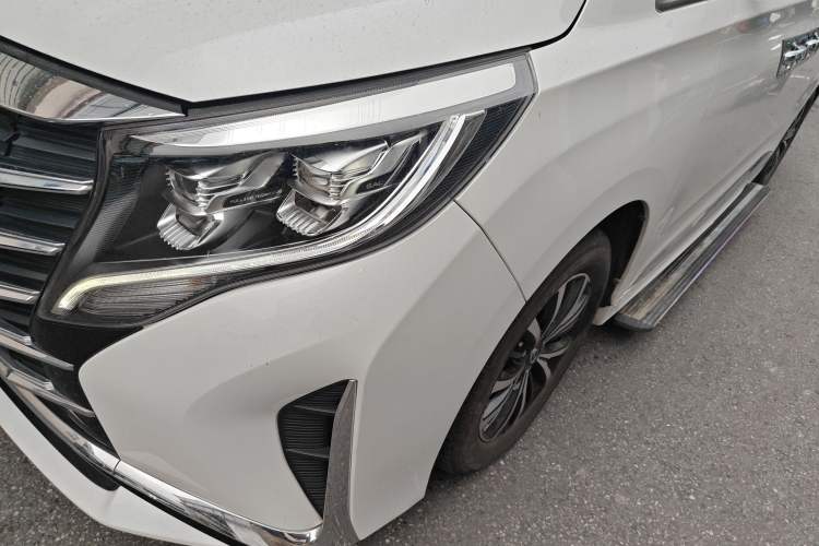 Used GAC Trumpchi M8 2023 Lingxiu Series 390T Luxury Edition