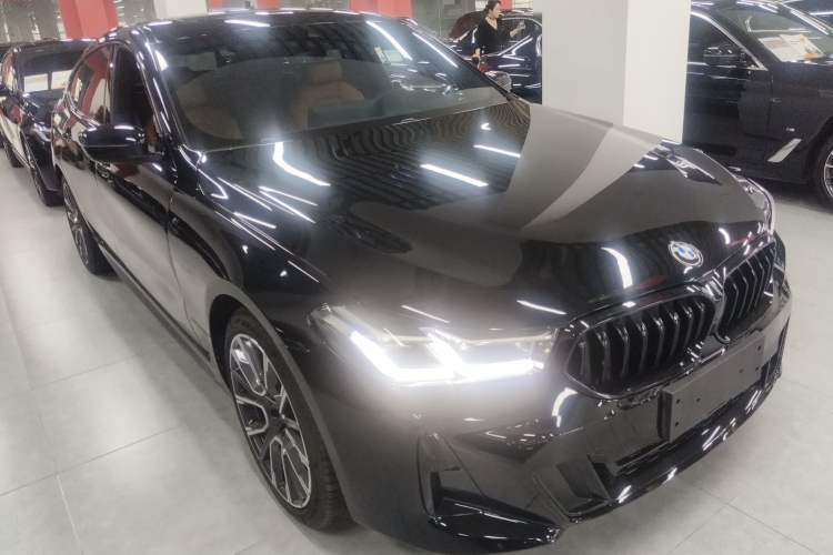 Used BMW 6 Series GT 2024 630i M Sport Luxury Package Exterior 1