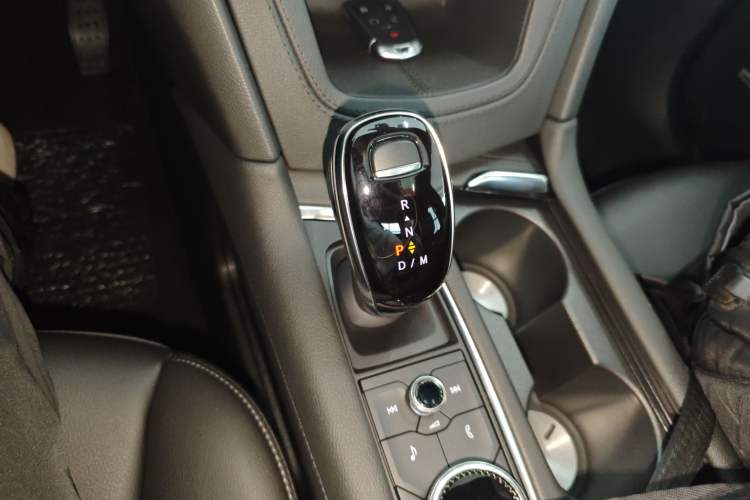 Used Cadillac XT5 2021 2.0T Four-Wheel Drive Luxury Version
