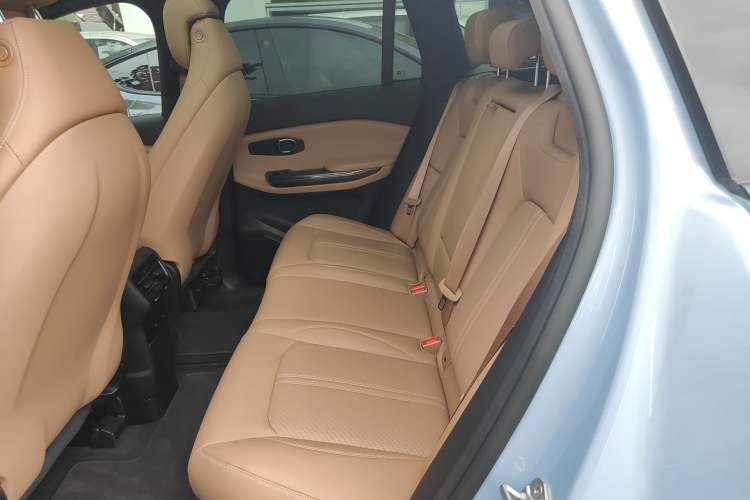 Used Nio ES6 2020 610 km Performance Version