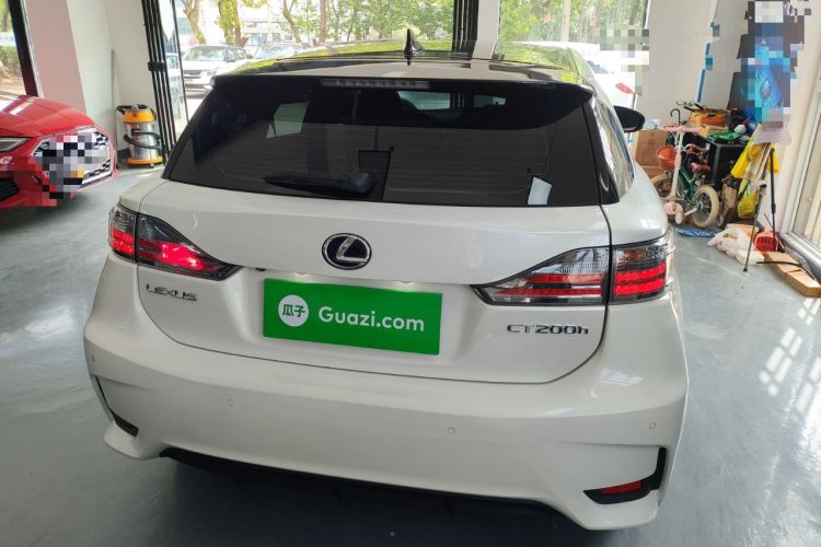 Used Lexus CT 2014 CT200h Comfort Edition Monochrome
