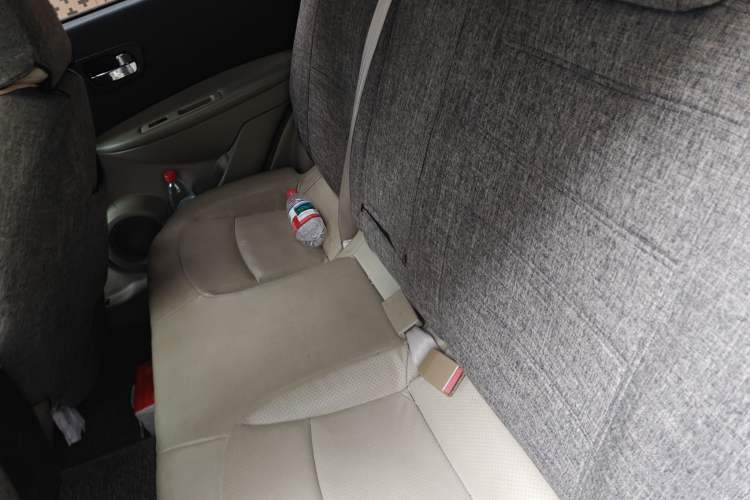 Used Nissan Qashqai 2012 2.0 XV LE CVT 2WD
