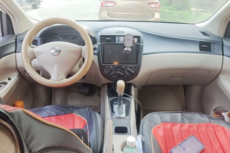 Used Nissan Tiida 2014 1.6L CVT Comfort Model