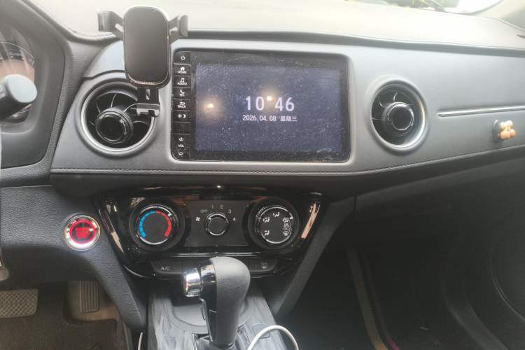 Used Honda XR-V 2021 1.5L CVT Comfort Version Audio And AC Panel