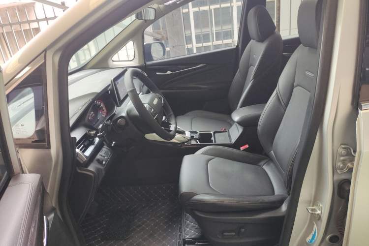 Used SAIC MAXUS G50 2019 1.5T First Edition Automatic Luxury Version 7 Seats