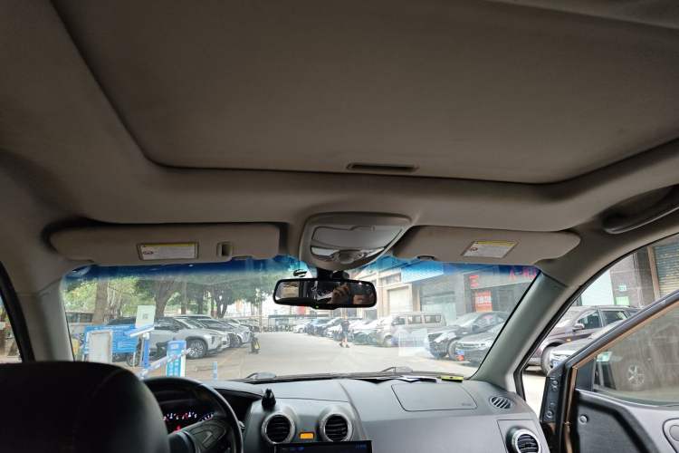 Used SsangYong Actyon 2014 2.0T Four-Wheel Drive Automatic Luxury Diesel Edition