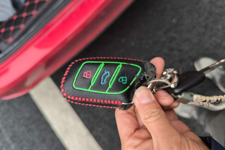 Used Roewe i5 2020 1.5L Automatic 4G Connect Luxury Flagship Edition