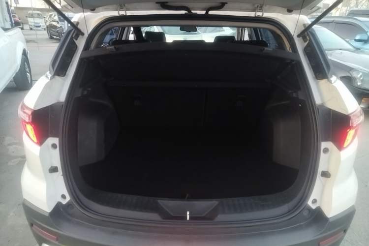 Used Ford Territory 2019 EcoBoost 145 CVT Prestige PLUS Model China VI Standard
