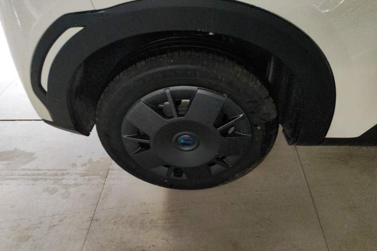 Used BYD Seagull 2025 Intelligent Driving Version 305 km Dynamic Edition