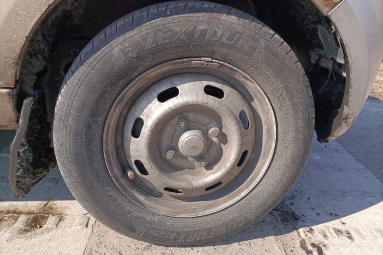 Used BAIC Weiwang 306 