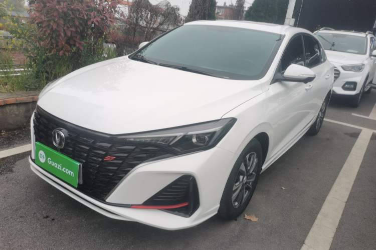 Used CHANGAN Eado 2024 PLUS Blue Whale NE 1.4T GDI DCT High-Energy Edition