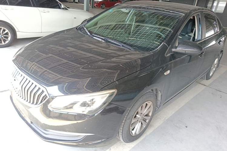 Used Buick GT 2016 15N Automatic Entry-Level Trim
