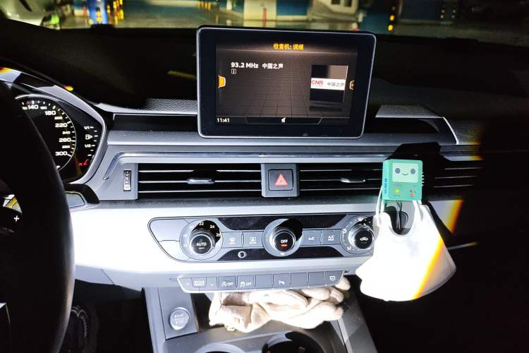 Used Audi A4L 2018 30th Anniversary Edition 40 TFSI Trendy Model
