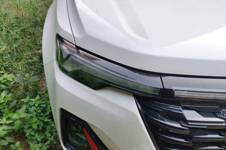 Used CHANGAN CS35PLUS 2023 Enjoy Edition 1.4T DCT Luxury Model