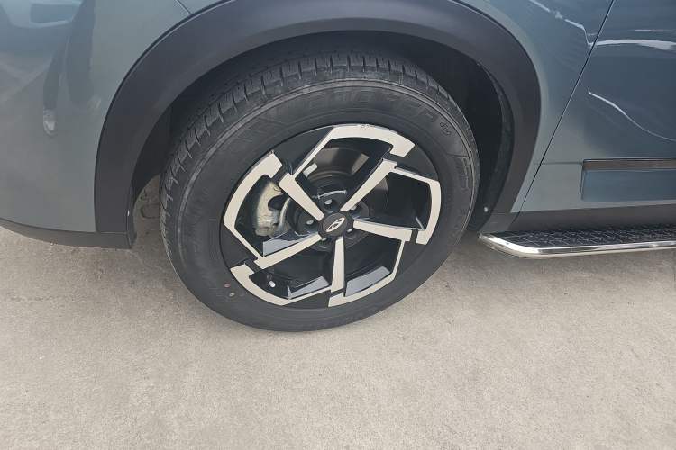 Used Chery Explore 06 2023 Urban Edition 1.6T Two-Wheel Drive Luxury
