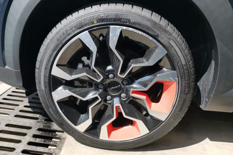 Used Lynk & Co 06 2020 1.5T YAO Halo
