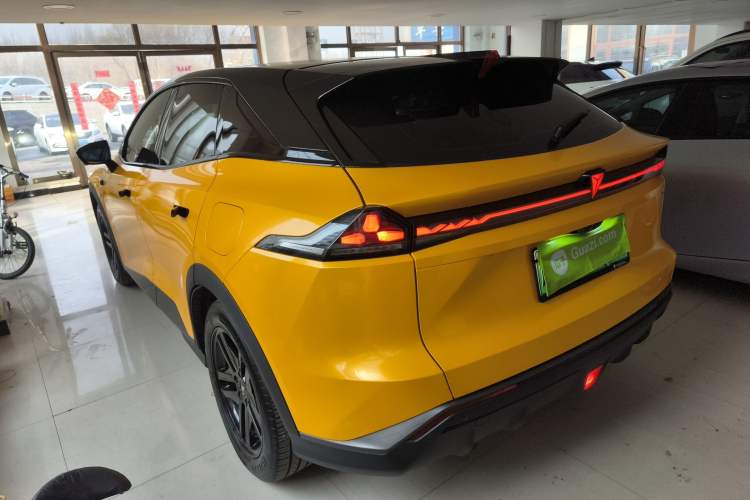 Used Deepal S07 2023 200Max Range-Extended Version
