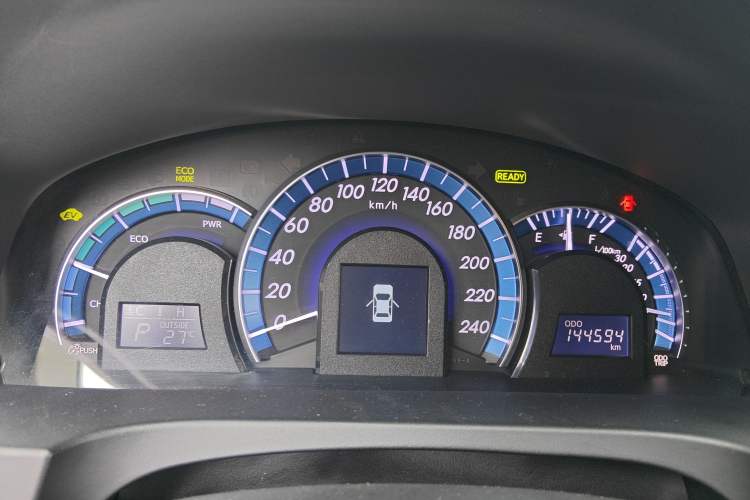 Used Toyota Camry 2012 Luxurious Edition 2.5HG Zunrui Instrument Cluster