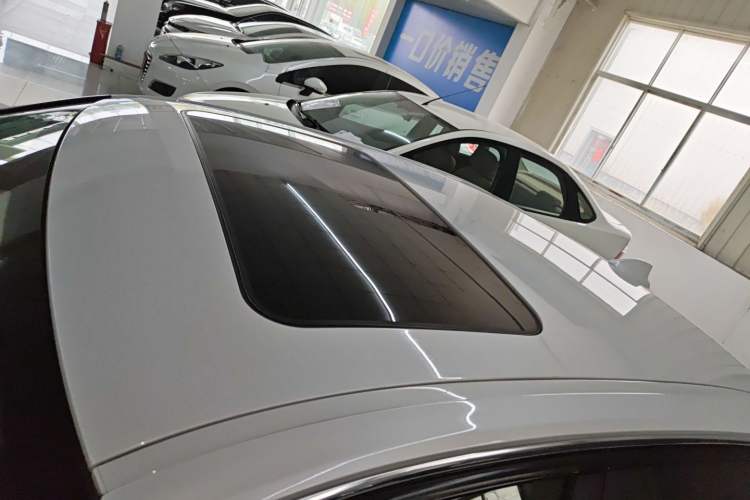 Used BMW 3 Series 2017 320Li Fashion Model
