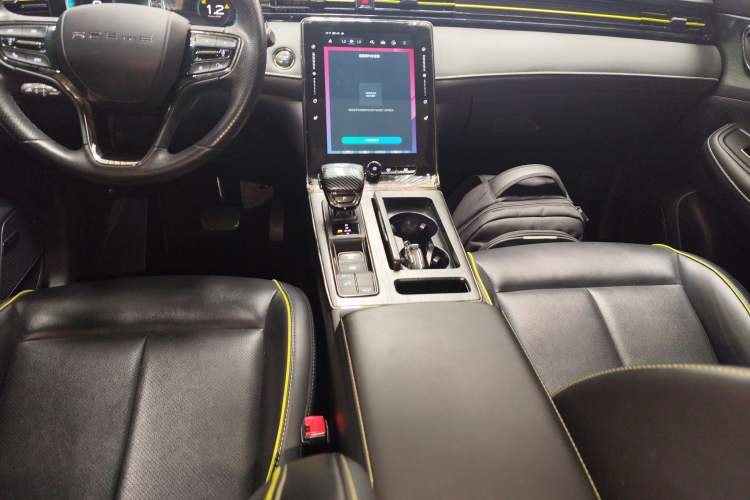 Used Roewe RX5 2021 PLUS 330TGI Automatic National Trend Intelligent Deluxe Edition
