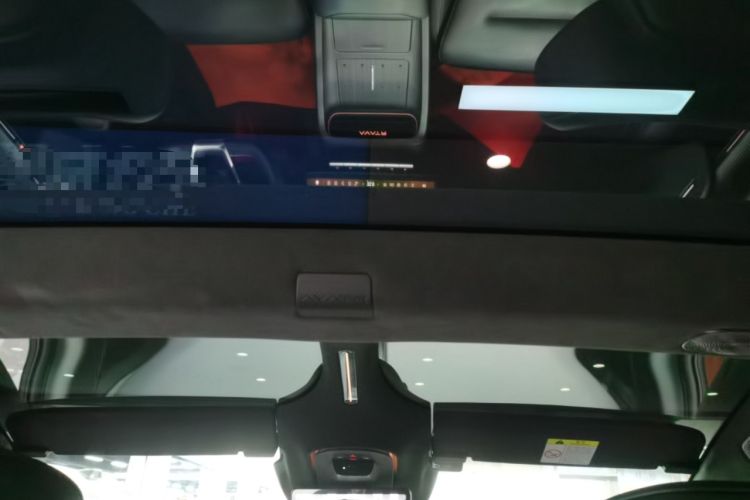 Used Avatr 12 2023 650 Three-Laser Four-Wheel Drive Performance Edition