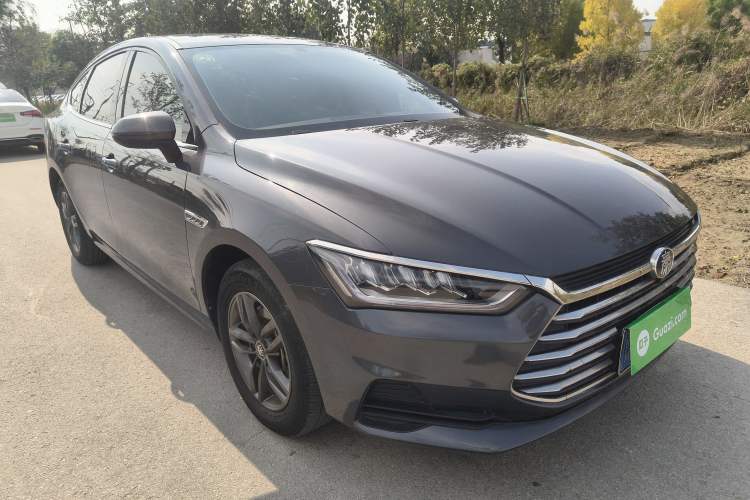 Used BYD Qin Pro 2020 Beyond Edition 1.5TI Automatic Prestige Version