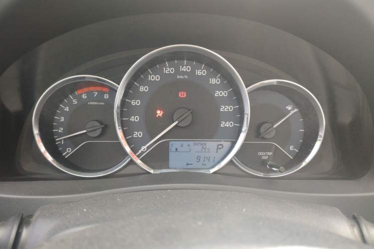 Used Toyota Corolla 2018 1.2T S-CVT GL Smart Enjoyment Version Instrument Cluster