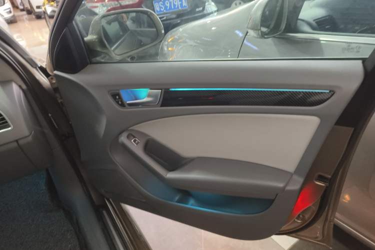 Used Audi A4L 2013 35 TFSI Automatic Comfort Model